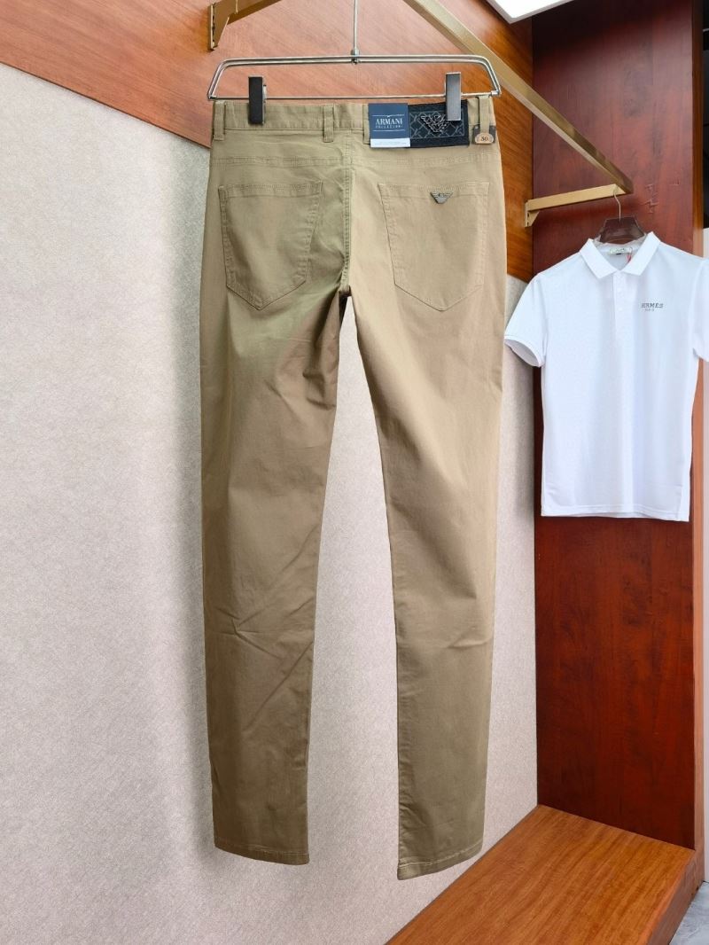 Armani Long Pants